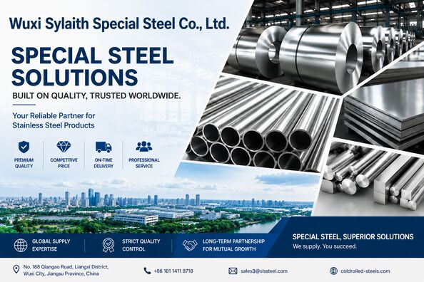 Wuxi Sylaith Special Steel Co., Ltd.