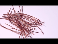 T2 rouge isolé 0.16mm de Rod Mesh High Frequency AWS A.5.18 de câblage cuivre 0.18mm émaillés