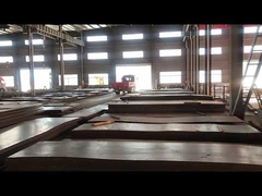 plat d'acier au carbone laminé à froid par 12m ASTM A36 Q235 Q255 Q275