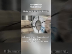 Coils en acier inoxydable - résistant aux acides et aux alcalis, idéal pour les industries chimique et alimentaire