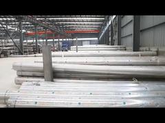 Tuyau en acier inoxydable 316L
