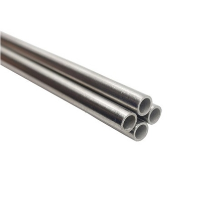 Surface lisse ronde 201 304 304l 316 Tuyaux en acier inoxydable peuvent être traités