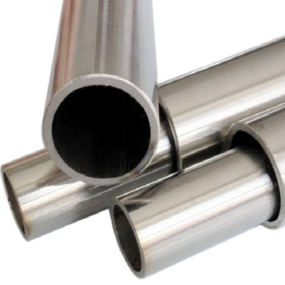 Tubes en acier inoxydable de haute précision 304 304L 316L 316Ti sont utilisées dans les bâtiments industriels