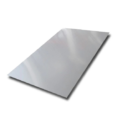 Plaque d'acier inoxydable laminée à chaud à brillance miroir pour produits électriques