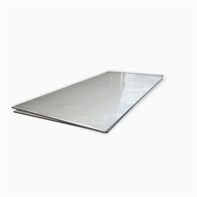 Surface lisse 2205 Plaque en acier inoxydable avec conductivité thermique 14,2 W/M.K.