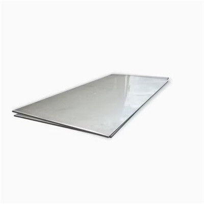 ASTM 2205 tôle d'acier inoxydable laminée à froid, doublex résistant à la corrosion