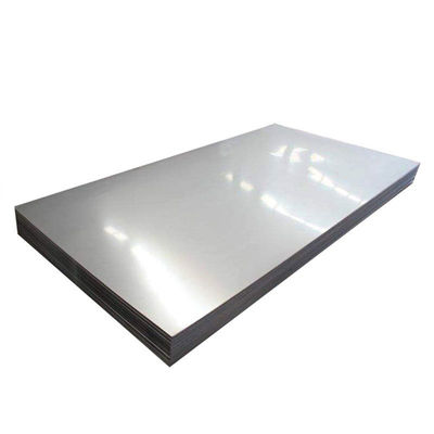 qualité  SS 304 Cold Rolled Stainless Steel Sheet 1000mm 1500 310S Plate C276 904L For Heat Exchanger usine