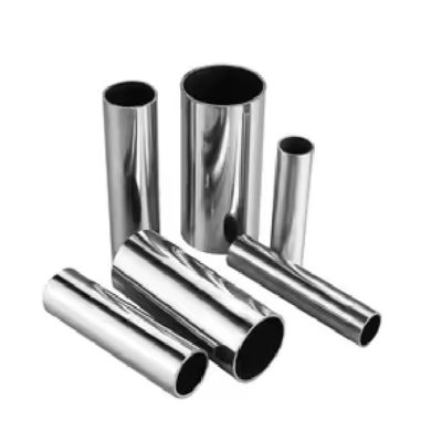 qualité  Round Square 316L Stainless Steel Pipe 0.3mm 304 Rectangular Tube usine