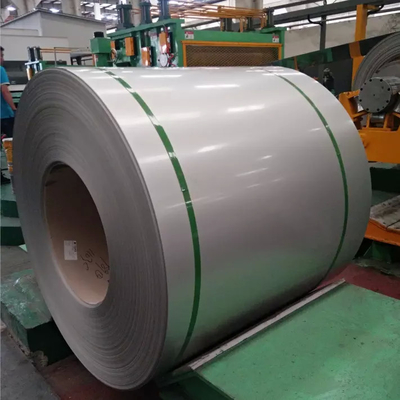 Bobine laminée à chaud 8mm d'acier inoxydable de finition de délié 304 pour des matériaux de construction