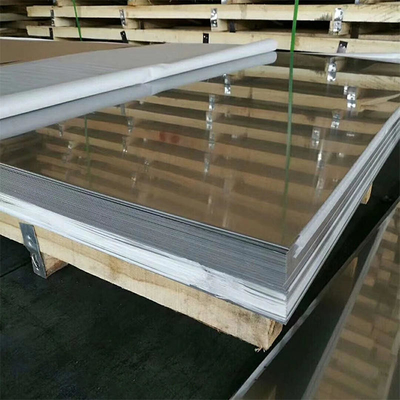 316 a laminé à froid la feuille PVD d'acier inoxydable a enduit, feuille de l'acier inoxydable 4x8 d'AISI 201