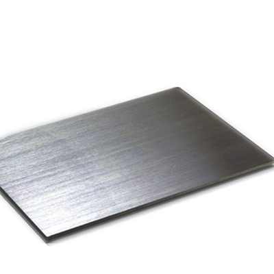 2205 2507 ont laminé à froid le plat de duplex de délié de feuille d'acier inoxydable pour des tuyaux de pression