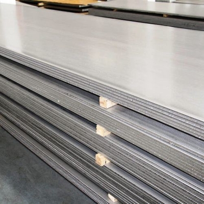 2205 2507 ont laminé à froid le plat de duplex de délié de feuille d'acier inoxydable pour des tuyaux de pression