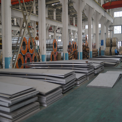 Hastelloy C276 C22 a laminé à froid des feuilles d'acier inoxydable plaquent pour l'industrie chimique