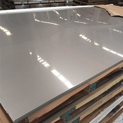Hastelloy C276 C22 a laminé à froid des feuilles d'acier inoxydable plaquent pour l'industrie chimique