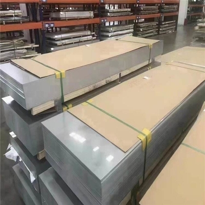 N06600 a laminé à froid le plat d'alliage de nickel de la feuille N06625 N07718 G35 d'acier inoxydable