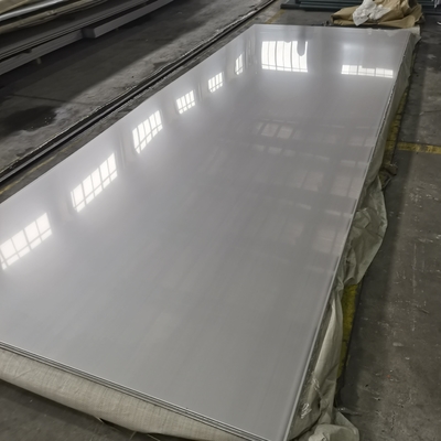 N06600 a laminé à froid le plat d'alliage de nickel de la feuille N06625 N07718 G35 d'acier inoxydable