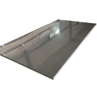 Inoxidable a laminé à froid la feuille 0.3mm d'acier inoxydable 403 430 410S