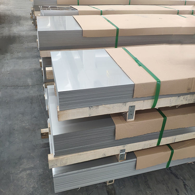 Inoxidable a laminé à froid la feuille 0.3mm d'acier inoxydable 403 430 410S