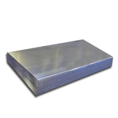 2b a laminé à froid 409 la feuille inoxydable de la plaque d'acier 1000mm 420 410S 416 304 pour les murs rideaux