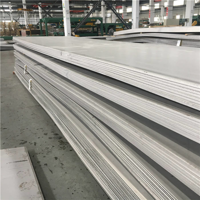 2b a laminé à froid 409 la feuille inoxydable de la plaque d'acier 1000mm 420 410S 416 304 pour les murs rideaux