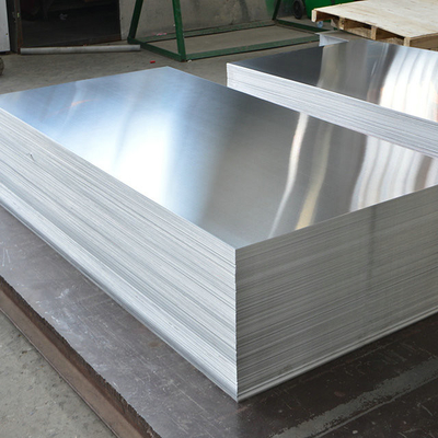 2.5mm - la feuille laminée à chaud d'acier inoxydable de 200mm a recuit le SUS mariné 316 de finition
