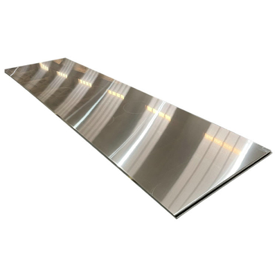 2.5mm - la feuille laminée à chaud d'acier inoxydable de 200mm a recuit le SUS mariné 316 de finition