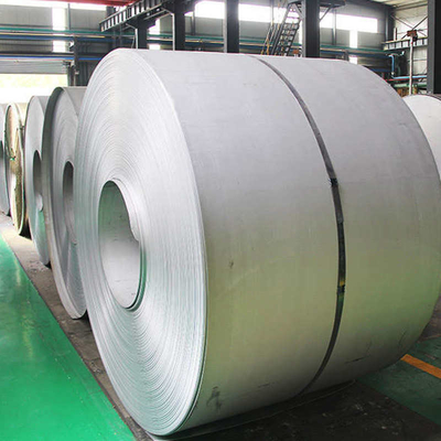 Catégorie comestible 8mm de bobine laminée à chaud de l'acier inoxydable 430 pour les articles sanitaires