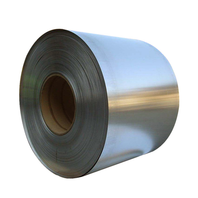 BA extérieur lumineux de bobine laminée à chaud de l'acier inoxydable 201 202 430 pour le réservoir d'eau