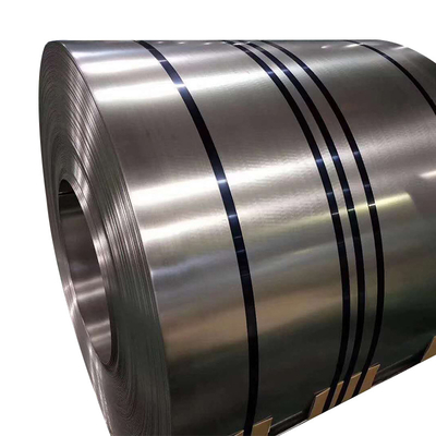 BA extérieur lumineux de bobine laminée à chaud de l'acier inoxydable 201 202 430 pour le réservoir d'eau