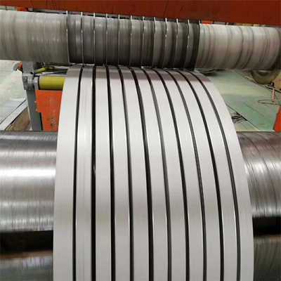 Bord fendu 316L 409L 420J2 de la bobine 316 laminés à chaud d'acier inoxydable de la précision 410S