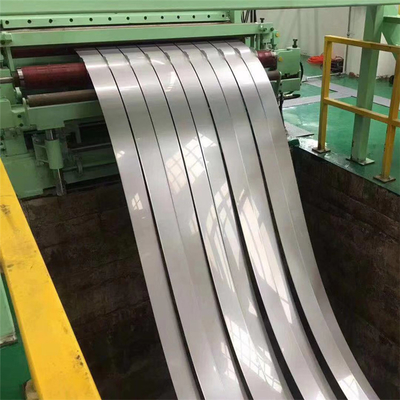 Bord fendu 316L 409L 420J2 de la bobine 316 laminés à chaud d'acier inoxydable de la précision 410S