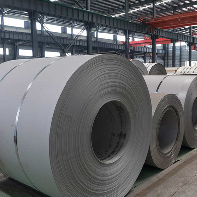 Bobine laminée à chaud ASTM 3000mm de l'acier inoxydable 420 304 pour des pièces automobiles