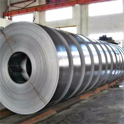Largeur laminée à chaud 2200mm de l'identification 508mm 610mm de bobine d'acier inoxydable de C75 C80 C85
