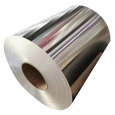 Largeur laminée à chaud 2200mm de l'identification 508mm 610mm de bobine d'acier inoxydable de C75 C80 C85