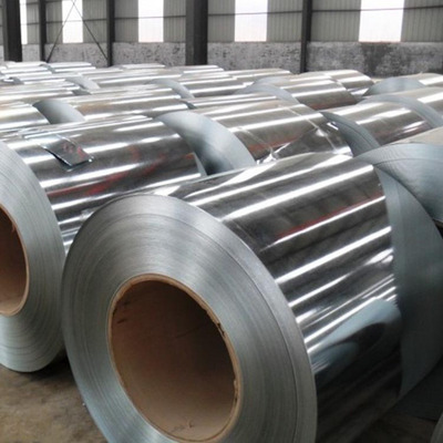 Largeur laminée à chaud 2200mm de l'identification 508mm 610mm de bobine d'acier inoxydable de C75 C80 C85