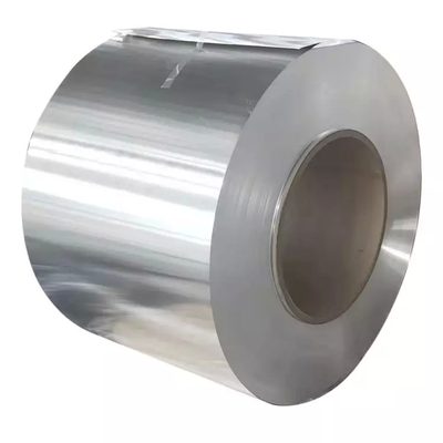 Coil en acier inoxydable laminé à chaud pour la construction avec une haute résistance et une bonne résistance à la corrosion par contrainte