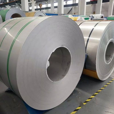 Coil en acier inoxydable laminé à chaud pour la construction avec une haute résistance et une bonne résistance à la corrosion par contrainte