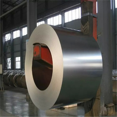 Bande 430 304 laminée à froid par bobines d'acier inoxydable de décoration de bord de fente