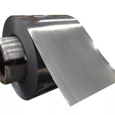 L'industrie du papier a laminé à froid la bobine ASTM solides solubles 304 de l'acier inoxydable 904l