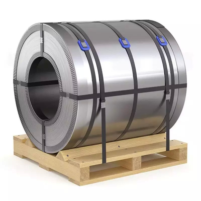 L'industrie du papier a laminé à froid la bobine ASTM solides solubles 304 de l'acier inoxydable 904l