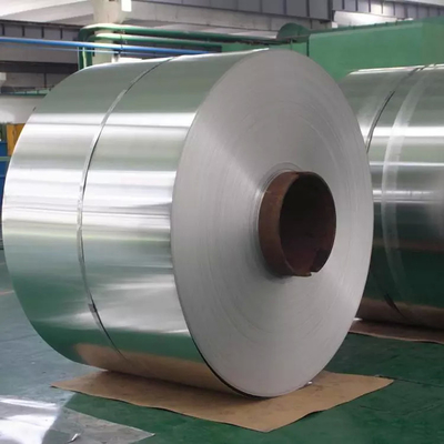 La bobine laminée à froid par 304 de marinage d'acier inoxydable l'échangeur de chaleur 202 201 904L