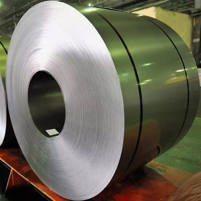 La bobine laminée à froid par 304 de marinage d'acier inoxydable l'échangeur de chaleur 202 201 904L