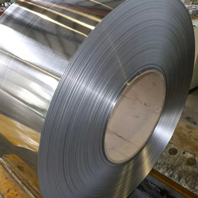 La bobine laminée à froid par 304 de marinage d'acier inoxydable l'échangeur de chaleur 202 201 904L