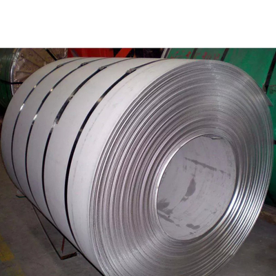2000mm ont laminé à froid 430 la bande 316 410S 420J2 de la bobine 304 d'acier inoxydable
