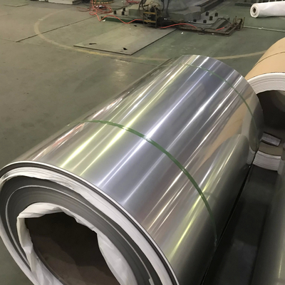 2000mm ont laminé à froid 430 la bande 316 410S 420J2 de la bobine 304 d'acier inoxydable