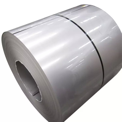 Solides solubles 304 ont laminé à froid la bobine d'acier inoxydable magnétique, 3mm bobine de l'acier inoxydable 430 2b