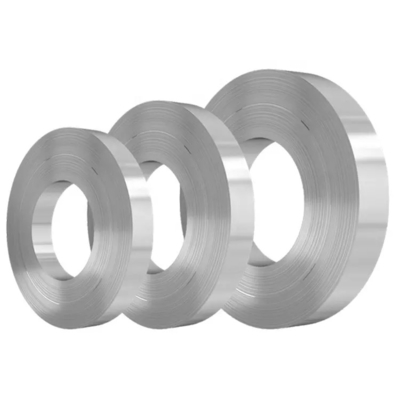 Bobine de ceinture de bande de bandes d'acier inoxydable d'ASTM solides solubles 201 304L 316L 409L 410S 3mm