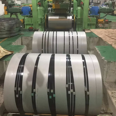 La bande laminée à froid de l'acier inoxydable 309s a reflété 202 la bobine 304 309S 316L
