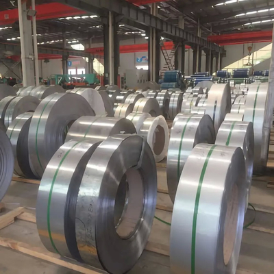 La bobine d'acier inoxydable de finition de brosse de satin a laminé à froid le SUS 201 d'ASTM AISI 304 409