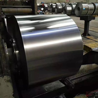 Bobine laminée à froid 300 par séries d'acier inoxydable couvrant la bande du BA 301
